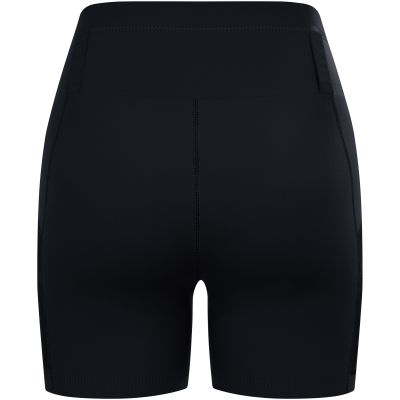 2. Spodenki damskie Odlo X-ALP TRAIL CARGO Tights short czarne