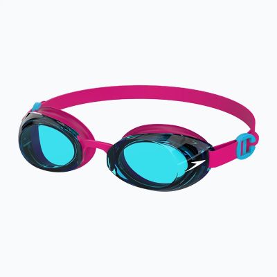 SPEEDO OKULARY JUNIOR JET 2.0 PINK/BLUE 8-00493518448