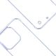 8. Etui 3mk Just20g Clear Case na Apple iPhone 14 Pro Max - przezroczyste