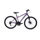 2. Rowerek dziecięcy Huffy EXTENT 27,5" Purple 26950W