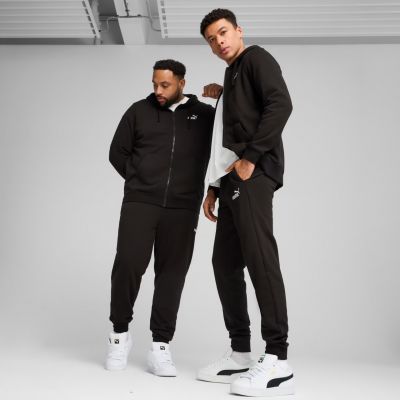 3. Spodnie Puma Ess No.1 Logo Slim M 682644 01
