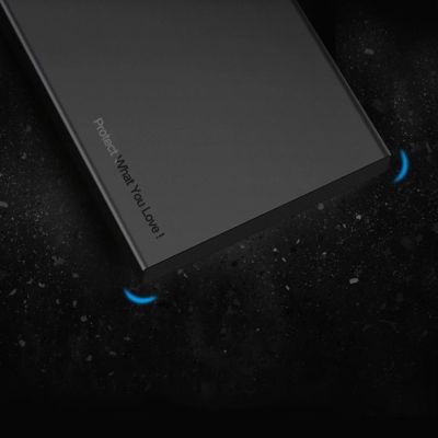 15. Ugreen kieszeń na dysk HDD SSD obudowa dysku SATA 2,5'' USB 3.2 Gen 1 (5 Gbps) micro USB SuperSpeed + kabel 0,5 m czarny (US221 30848)