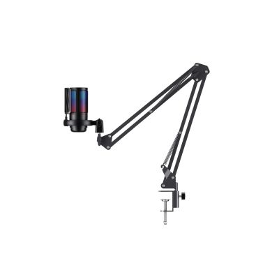 4. Mikrofon gamingowy RGB Havit GK50 Pro