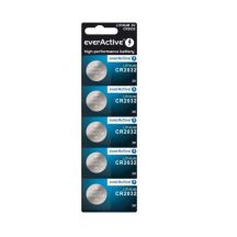 Bateria CR2032 everActive w op.5 szt