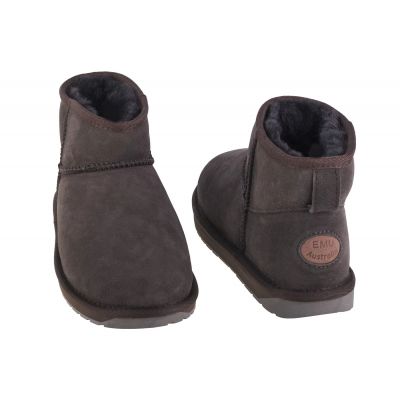 2. Buty EMU Australia Stinger Micro W W10937-CHOC