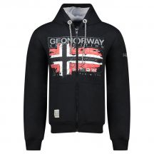 Bluza Geographical Norway Grusty DB 100 M WZ3083H/GN-Black