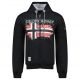 Bluza Geographical Norway Grusty DB 100 M WZ3083H/GN-Black