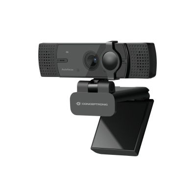 3. Conceptronic AMDIS07B kamera internetowa 16 MP 3840 x 2160 px USB 2.0 Czarny