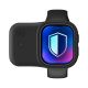 7. Powerbank 3mk Endurance na Apple watch 40 mm / 41 mm 2,5W 1200mAh USB-C - czarny