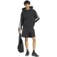6. Spodenki męskie adidas Kit 3-Stripes czarne KW2354