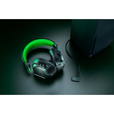 4. Razer BlackShark V3 X HyperSpeed for Xbox Gaming Headset, Over-Ear,Wireless,  Black | Razer