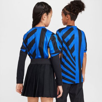 2. Koszulka Nike Inter Mediolan 2024/25 Stadium Home FN9143-440