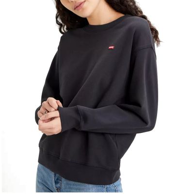 2. Bluza Levi's Standard Crew Hoodie W 246880006