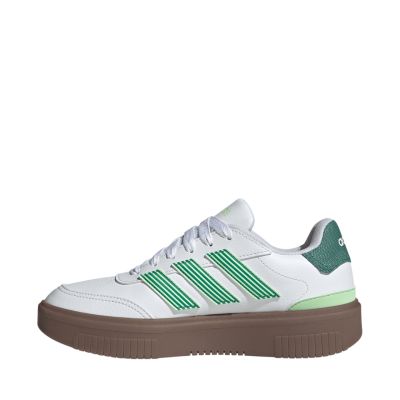 12. Buty adidas Courtblock Bold W JR0734
