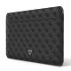 2. Pokrowiec Guess 4G Uptown Triangle Logo na laptopa 13-14'' - czarny