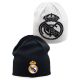 Czapka Real Madryt dwustronna Jr RM5GO2P