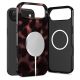 2. Etui Tech-Protect Lamano MagSafe na iPhone Air - czarno-czerwone