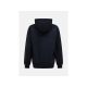 3. Bluza męska PEAK PERFORMANCE M Terry Graphic Hood kolor czarny