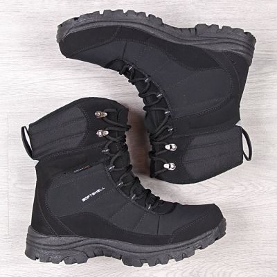 3. Buty American Club, śniegowce trekkingowe M AM589