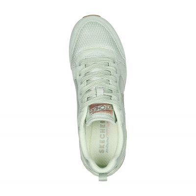 2. Buty sportowe damskie Skechers OG 85 Gold'n Gurl sneakersy zielone (111-SAGE)