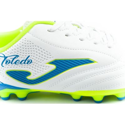 6. Joma buty piłkarskie korki dziecięce Toledo JR 2602 na murawę i orlik