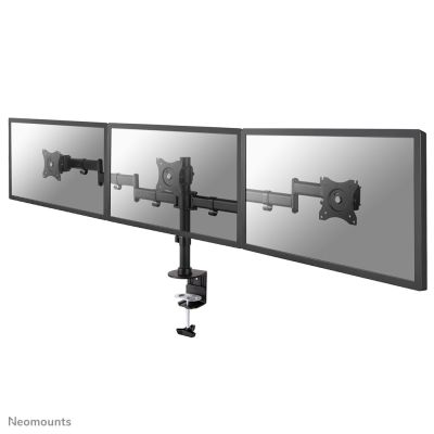 7. Uchwyt biurkowy do monitora 10-27" NM-D135D3BLACK NEWSTAR