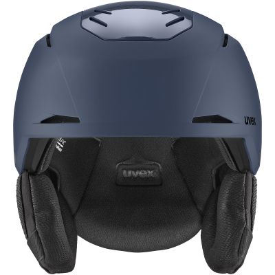 2. Kask narciarski UVEX Resolution