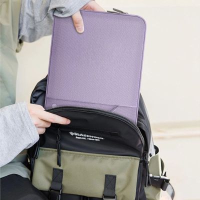 7. Etui Tech-Protect Sleevy Laptop 13-14 - lawendowe