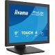 3. iiyama ProLite T1732MSC-B2S monitor komputerowy 43,2 cm (17") 1280 x 1024 px SXGA LED Ekran dotykowy Czarny