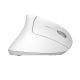 7. Mysz TRUST Verto Wireless vertical ergonomic White