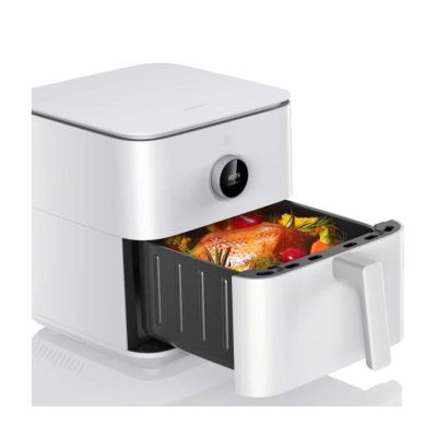 12. Frytownica beztłuszczowa Xiaomi Mi Smart Air Fryer 6.5l (biały)