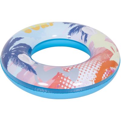 4. KÓŁKO DO PŁYWANIA 100CM SURF NIEBIESKI 35279