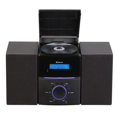 10. Micro system Denver MCA-240 z CD, radiem i AUX