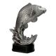 5. Figurka odlewana - ryba - karp