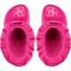 7. Buty Crocs Classic neo Puff Jr 207684 6X0
