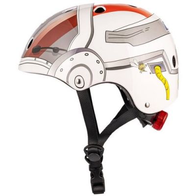 2. Kask dziecięcy HORNIT Astro S 48-53cm ATS825