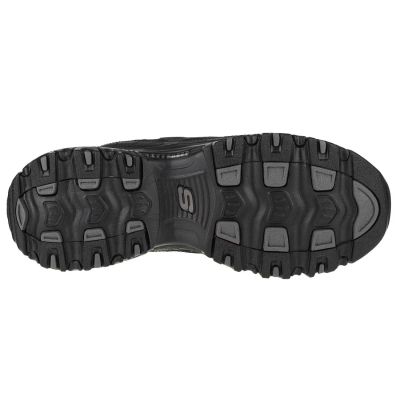 4. Skechers D'Lites - Fresh Start 11931-BBK Czarne 35