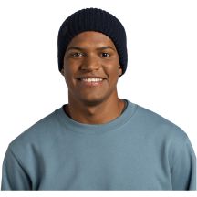 Czapka zimowa Buff Rutger Beanie - navy rozmiar: m