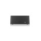 5. ICY BOX IB-1121-C31 USB 3.2 Gen 2 (3.1 Gen 2) Type-C Antracyt, Czarny