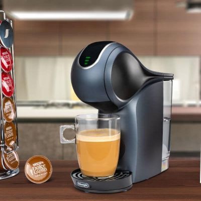 9. Ekspres do kawy DeLonghi Dolce Gusto EDG426.GY