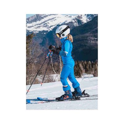 5. Guma DYNASTAR Racing Suit Junior - Blue
