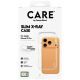 5. Etui CARE by PanzerGlass Fashionable X-Ray Soft Basic na iPhone 17 Pro - przezroczyste