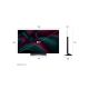 8. Telewizor LG OLED55C51LA OLED EVO 55'' 4K Ultra HD 120 Hz WebOS Dolby Digital Czarny