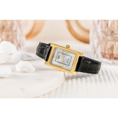 6. Zegarek Damski CASIO LTP-1234PGL-7A2EF + BOX