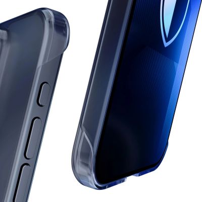 2. Etui 3mk Just20g MagCase na iPhone 16E - przezroczyste
