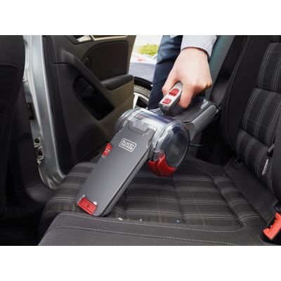 11. Odkurzacz Samochodowy 12V Black&Decker PV1200AV-XJ