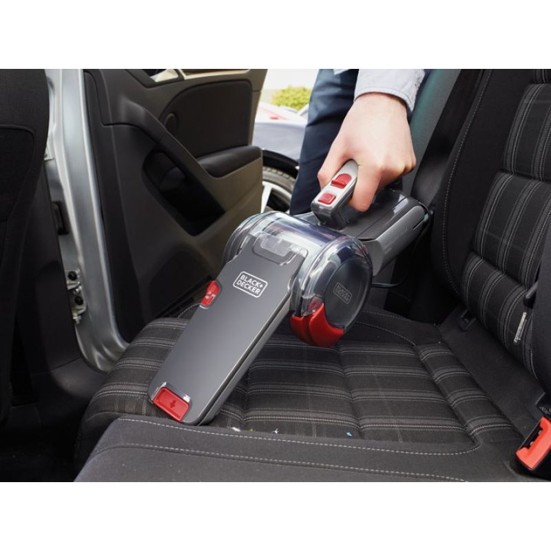 11. Odkurzacz Samochodowy 12V Black&Decker PV1200AV-XJ