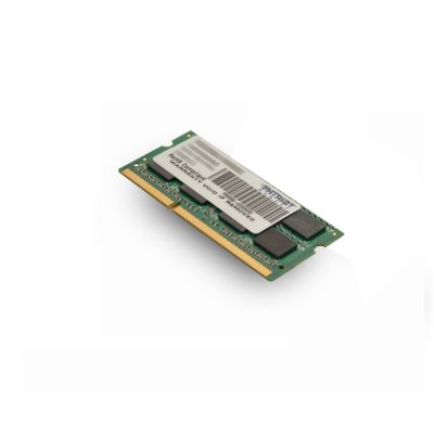 2. Pamięć Patriot Memory Signature PSD38G16002S (DDR3 SO-DIMM; 1 x 8 GB; 1600 MHz; CL11)