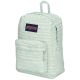 2. JanSport Superbreak Backpack EK0A5BAG6K01 Zielone One size