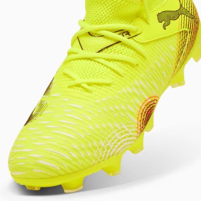 4. Buty piłkarskie Puma Future 8 Match FG/AG Jr 108143-03